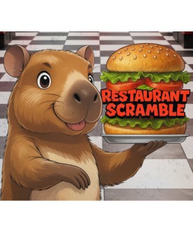 Restaurant Scramble Steam Key GLOBAL